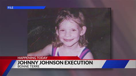 Johnny Johnson execution taking place tonight